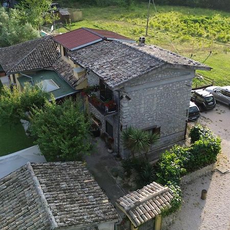 Casale Dei Ricordi Acomodação com café da manhã Arce Exterior foto
