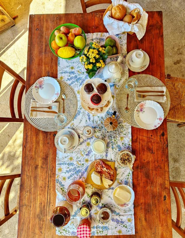 Casale Dei Ricordi Acomodação com café da manhã Arce Exterior foto