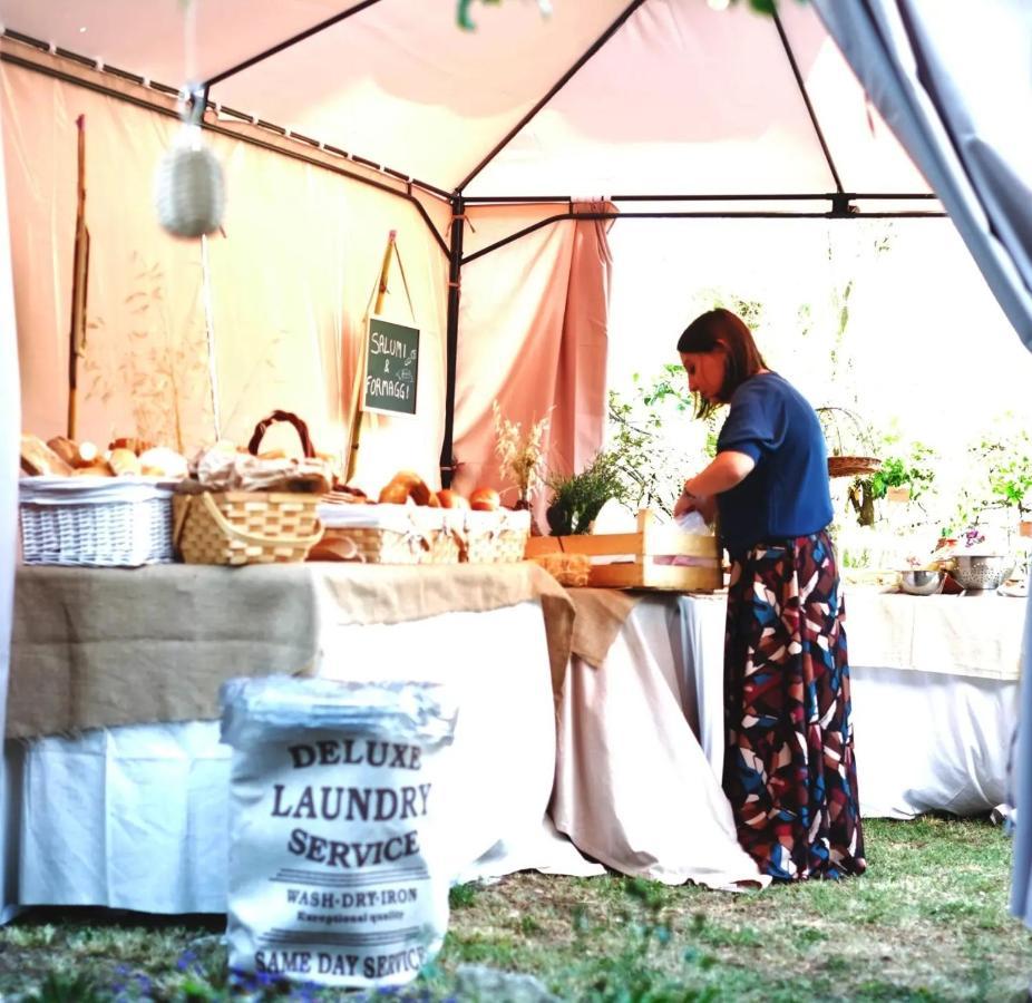 Casale Dei Ricordi Acomodação com café da manhã Arce Exterior foto