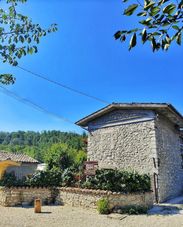 Casale Dei Ricordi Acomodação com café da manhã Arce Exterior foto