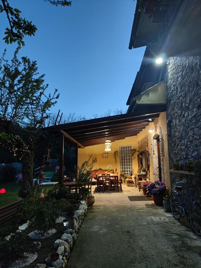 Casale Dei Ricordi Acomodação com café da manhã Arce Exterior foto
