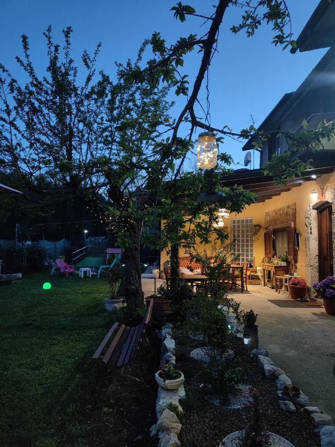 Casale Dei Ricordi Acomodação com café da manhã Arce Exterior foto