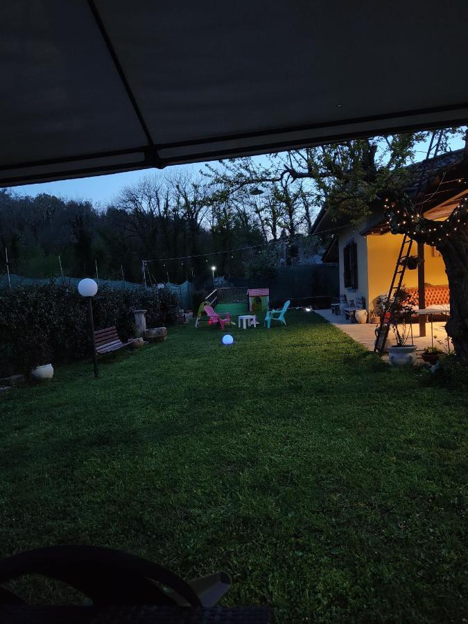 Casale Dei Ricordi Acomodação com café da manhã Arce Exterior foto