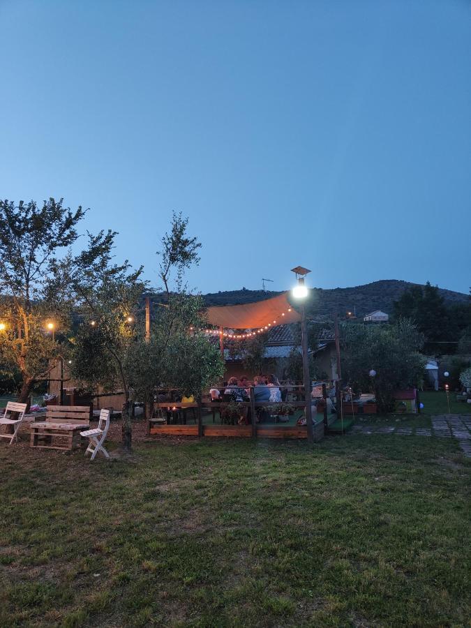 Casale Dei Ricordi Acomodação com café da manhã Arce Exterior foto