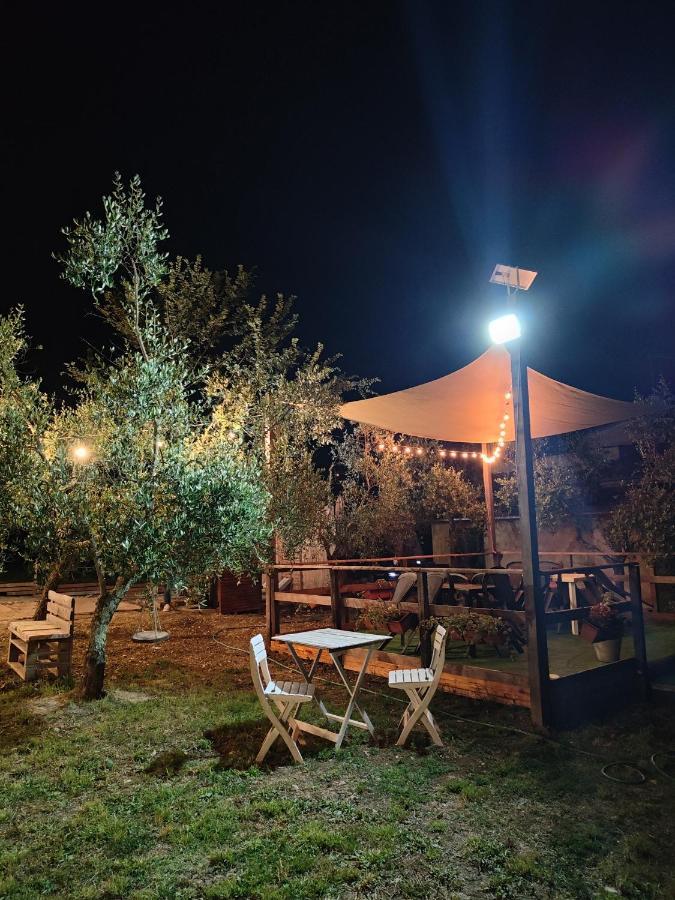 Casale Dei Ricordi Acomodação com café da manhã Arce Exterior foto