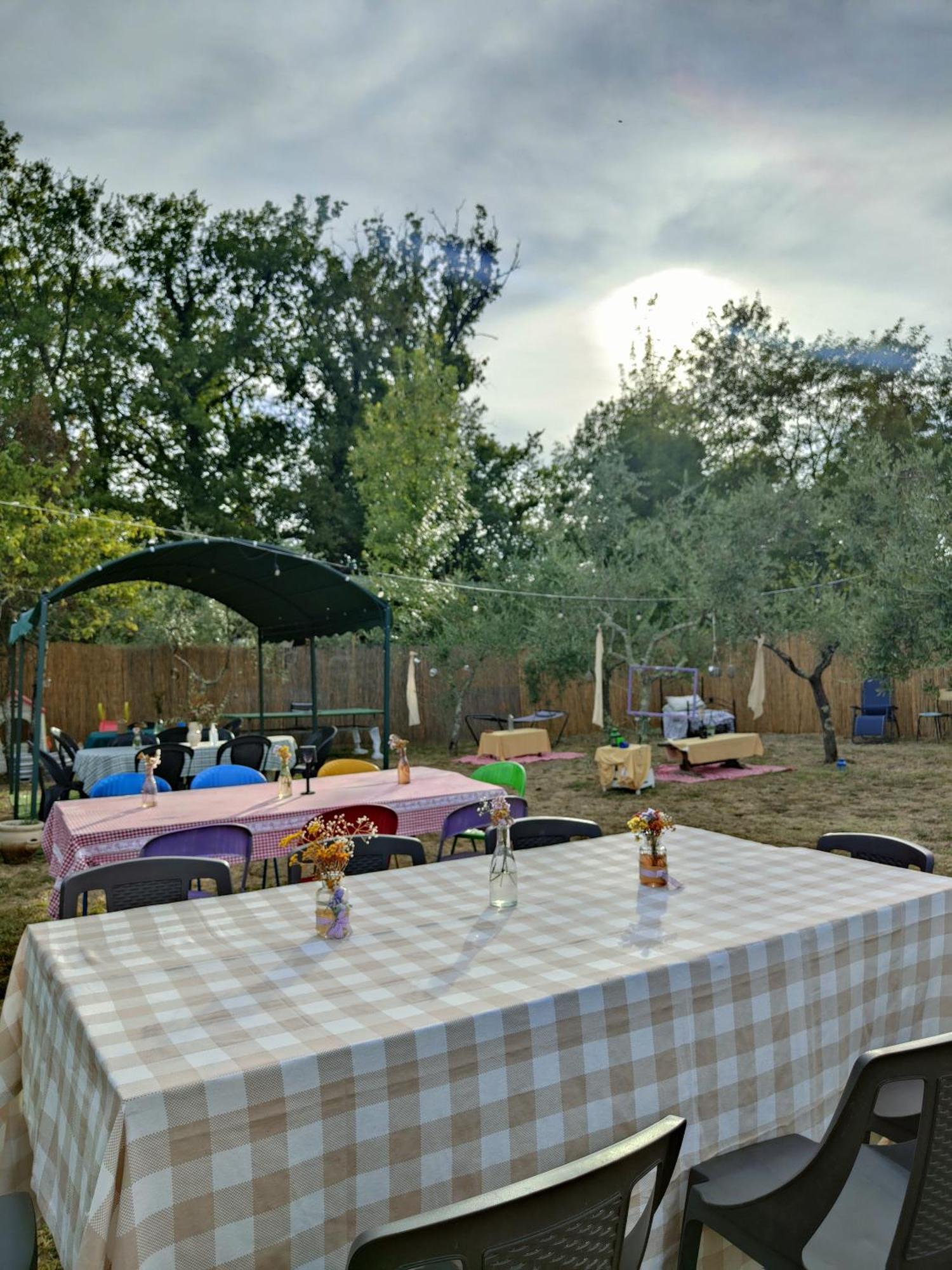 Casale Dei Ricordi Acomodação com café da manhã Arce Exterior foto