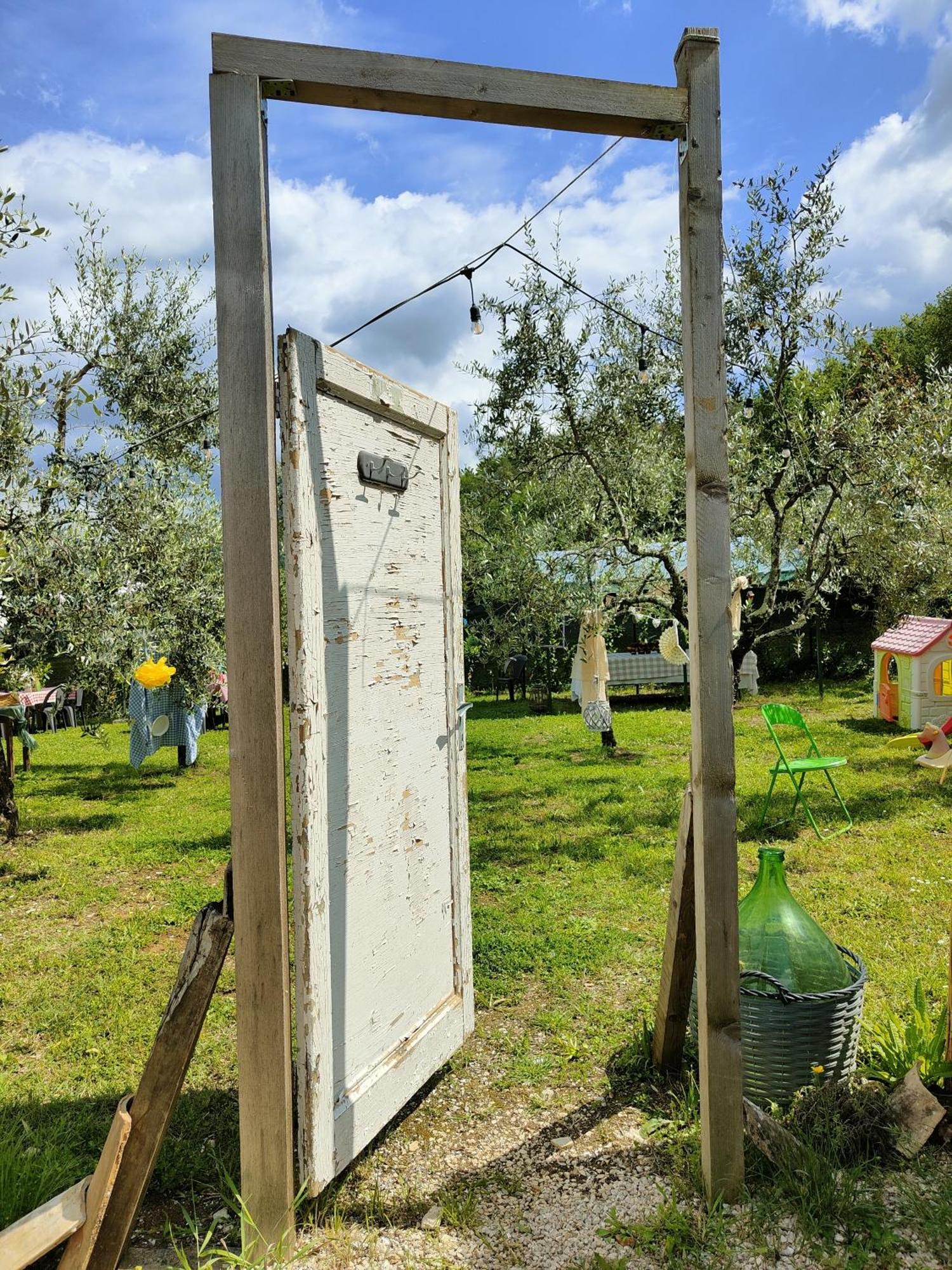 Casale Dei Ricordi Acomodação com café da manhã Arce Exterior foto